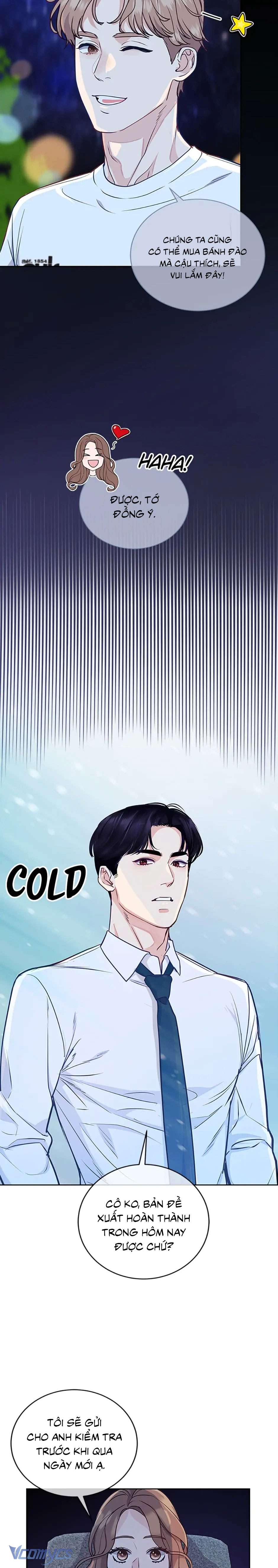 Lời Tỏ Tình Đáng Ngờ Chap 13 - Next Chap 14