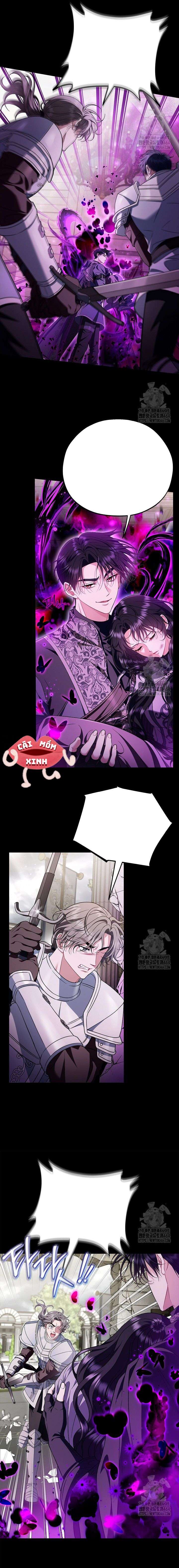 Trở Thành Người Giám Định Chất Độc Cho Thế Lực Hắc Ám Chap 57 - Next 