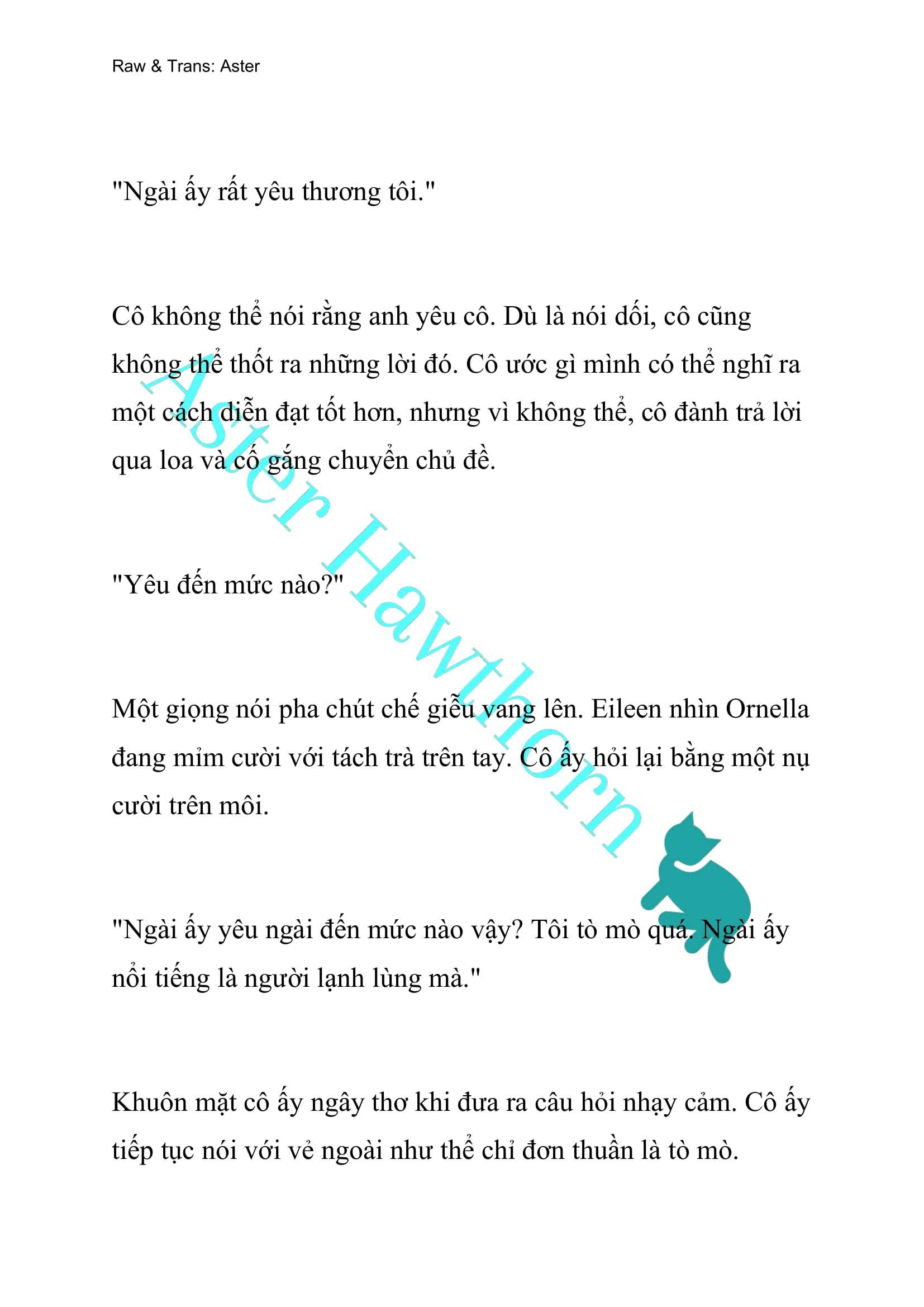 [NOVEL] Người Chồng Độc Ác Chap 110 - Trang 2