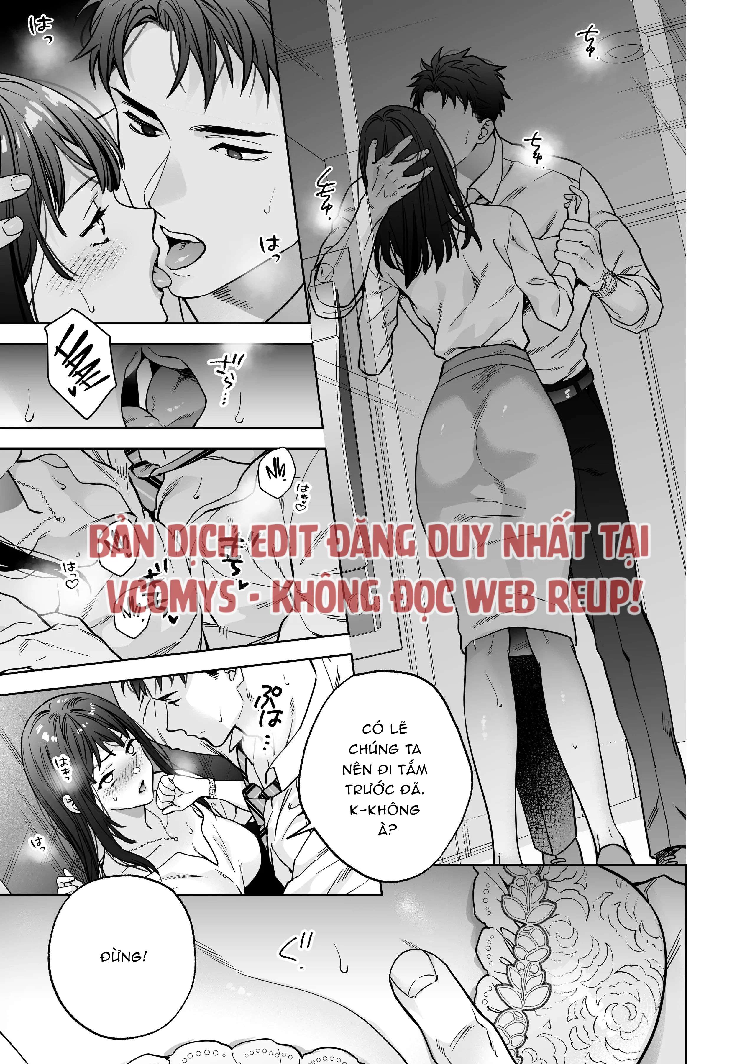 [ 18 + ] Tuyển Tập Oneshot Manga Bạo Chap 12 - Trang 2