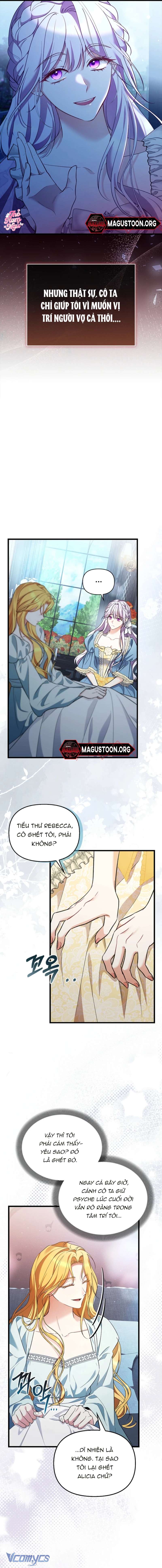 Nữ Bá Tước Bỏ Trốn Đã Quay Trở Lại Chap 4 - Trang 2