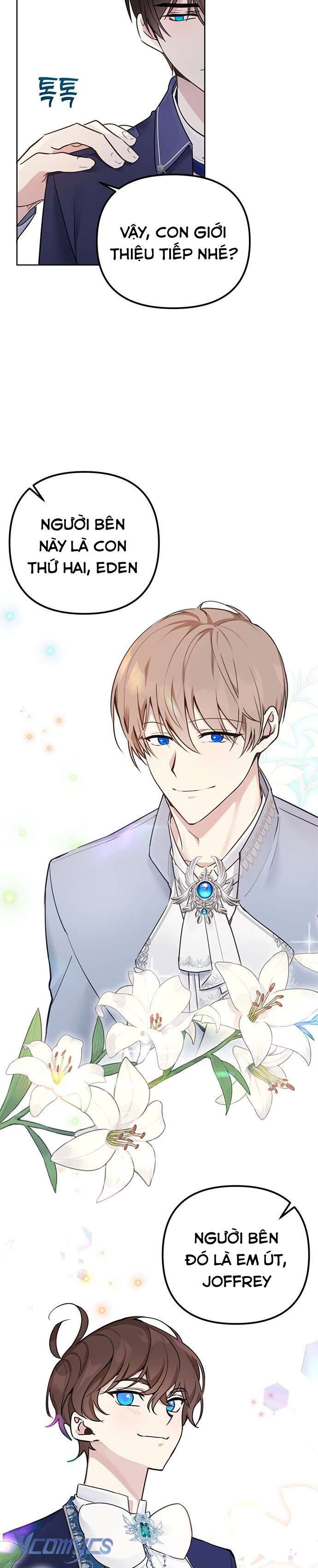 Cuộc Sống Hạnh Phúc Cùng Chồng Chapter 3 - Next Chapter 4