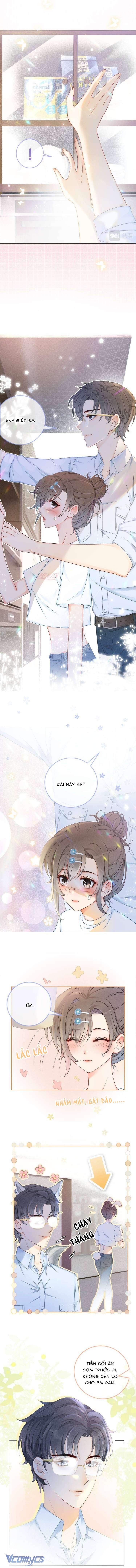 Cô Ấy Lại Lên Hotsearch Rồi! Chap 8 - Trang 2