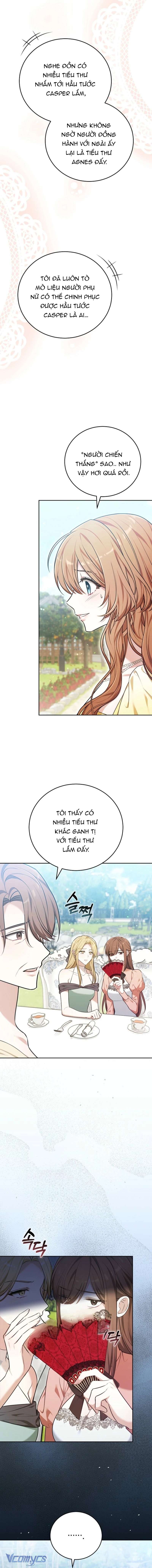 Lời Tỏ Tình Lần Thứ 101 Chap 15 - Trang 3