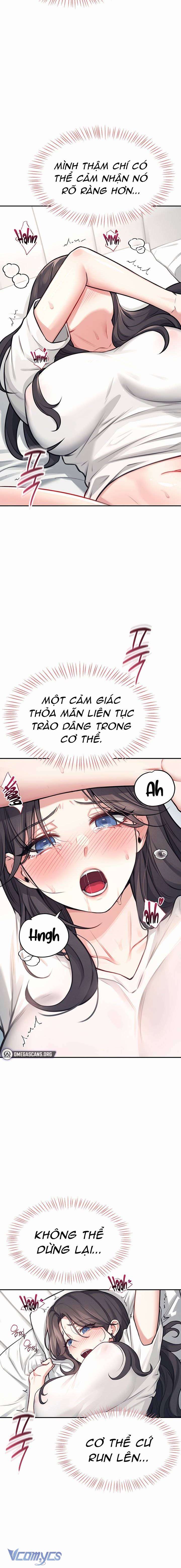 [18+] Đồ Chơi Tình Dục Không Dây Chap 3 - Next Chap 4