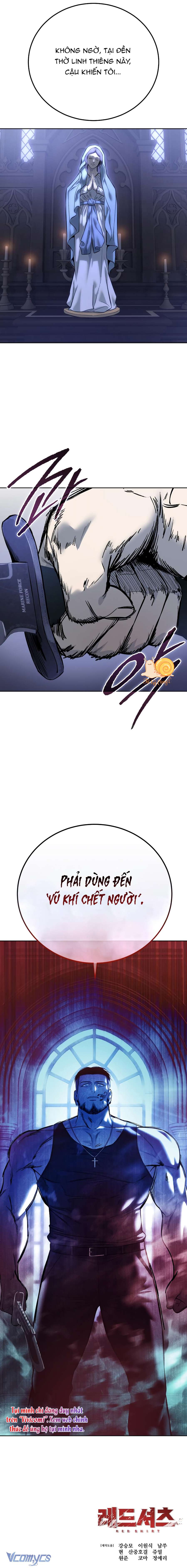 Red Shirt Chap 24 - Trang 3