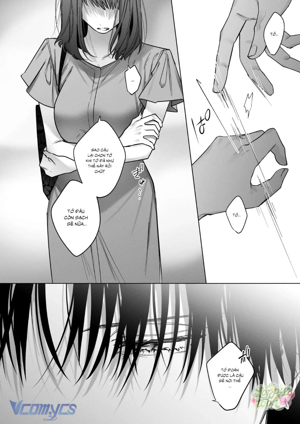 Người Bạn Thanh Mai Trúc Mã Giả Tạo Chap 3.2 - Next Chap 3.1