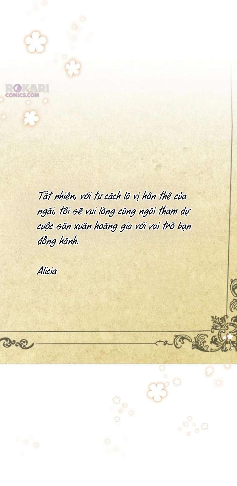 Cô Dâu Của Đại Công Tước Là Chiến Binh Địa Ngục Chap 38 - Trang 2