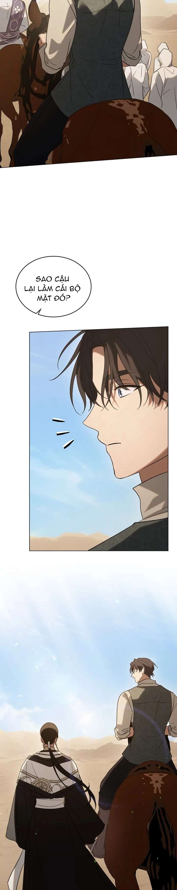 Khi Số Phận Tìm Đến Hai Ta Chap 79 - Trang 4