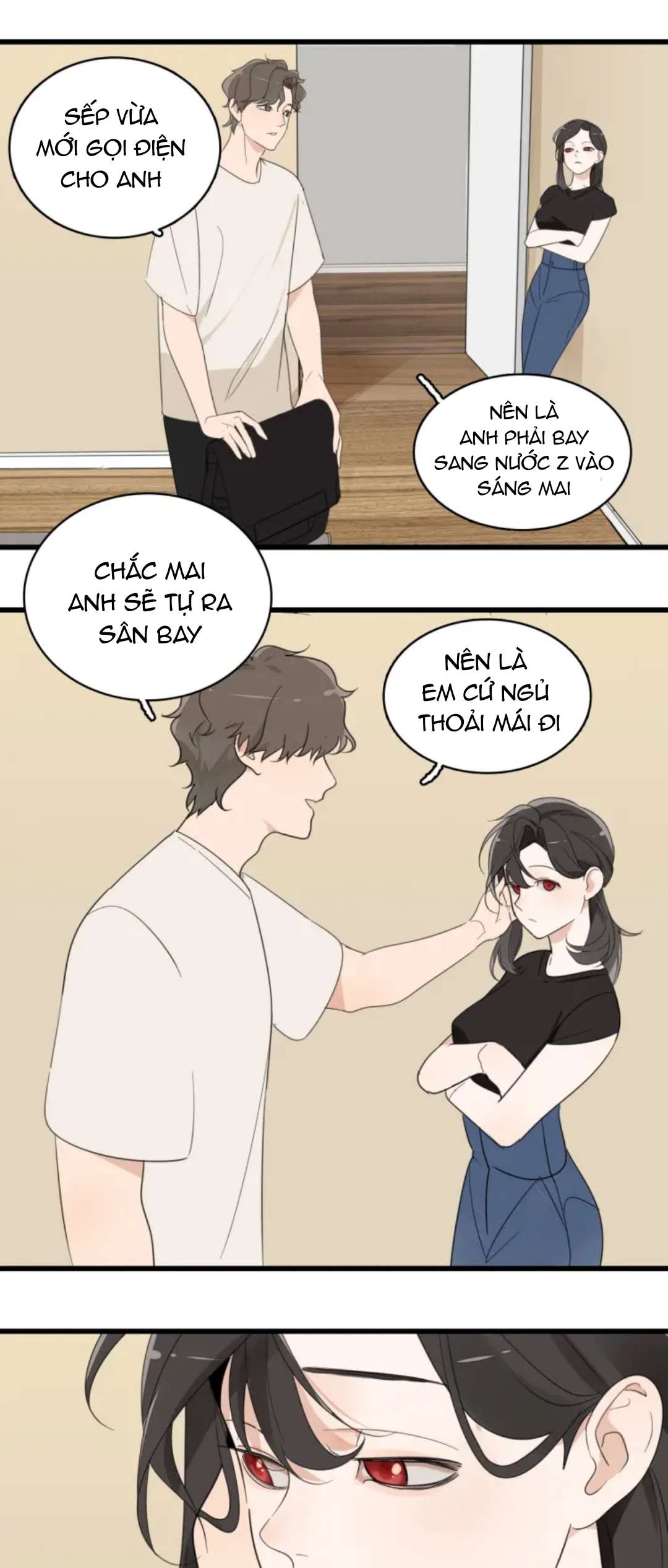 Vật Trong Tay Chapter 4 - Next Chapter 5