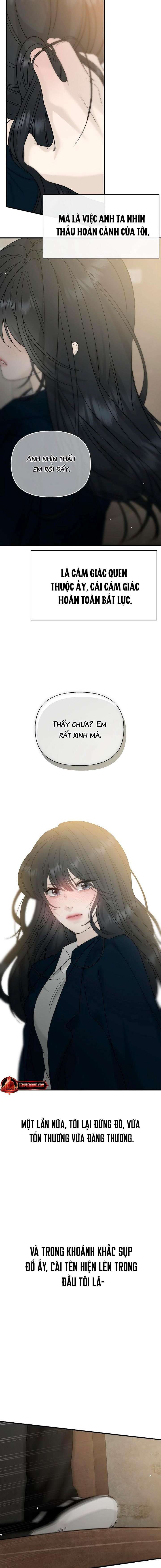 Sự Thâm Nhập Dịu Dàng Chap 6 - Next Chap 7