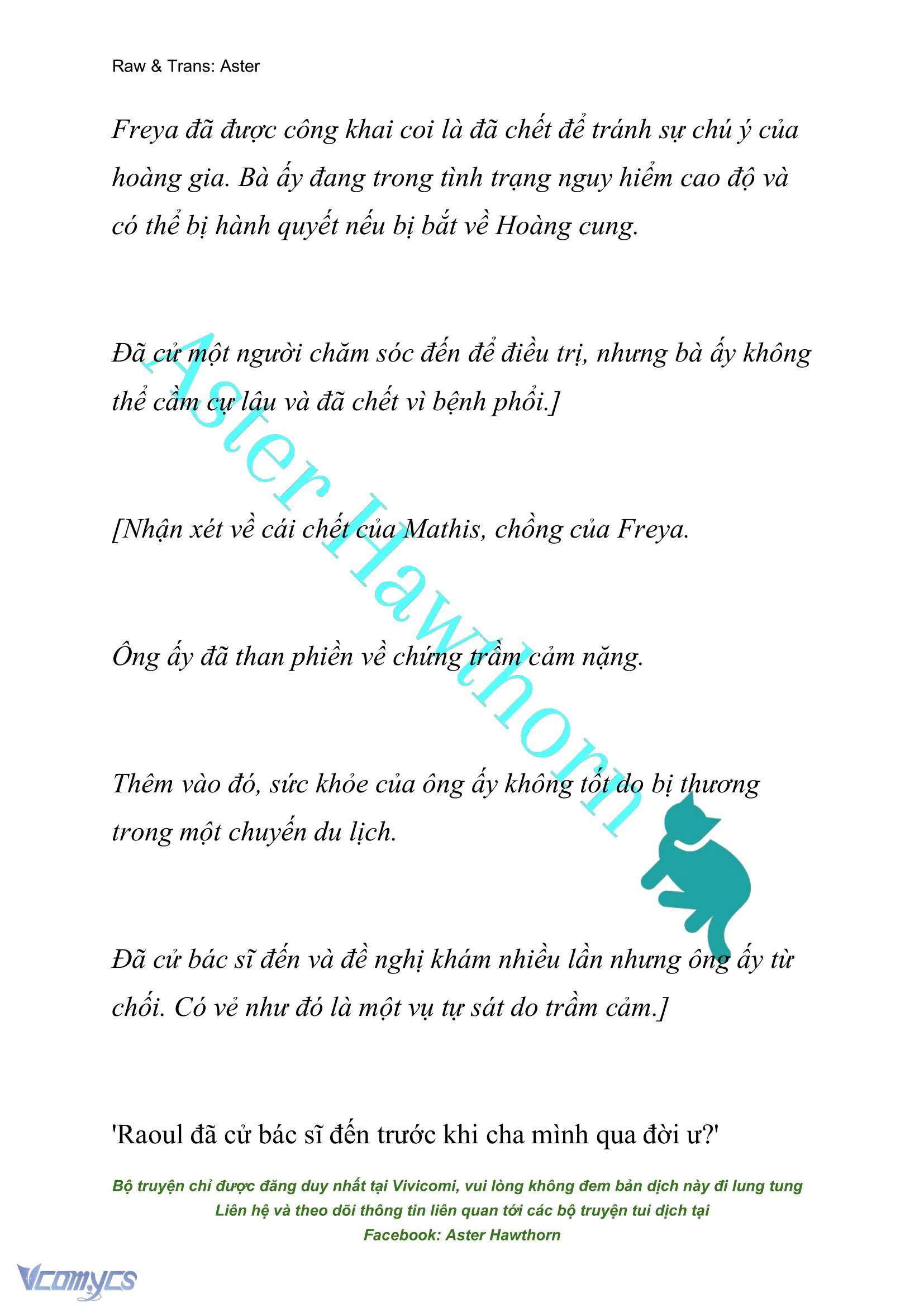 [NOVEL] Giết Cuộc Hôn Nhân Này Chap 6 - Trang 2