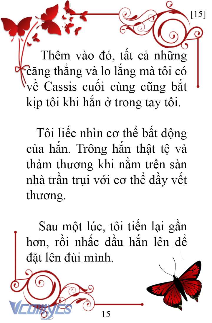[Novel] Phương Pháp Bảo Vệ Anh Trai Nữ Chính Chap 15 - Trang 2