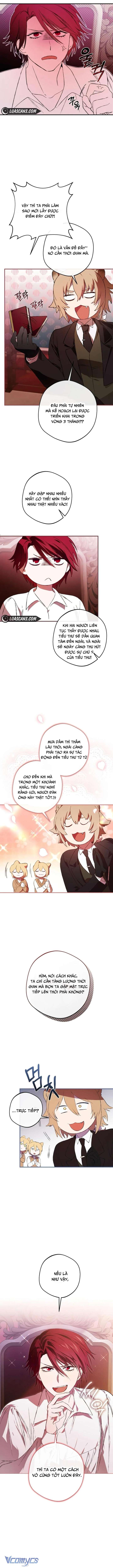 Bạo Chúa Độc Ác Trở Lại Chapter 11 - Trang 4