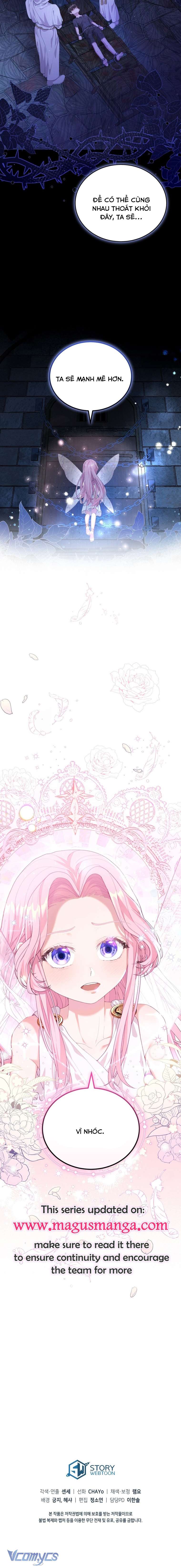 Nàng Tiên, Hãy Ký Hợp Đồng Nào Chapter 6 - Trang 4