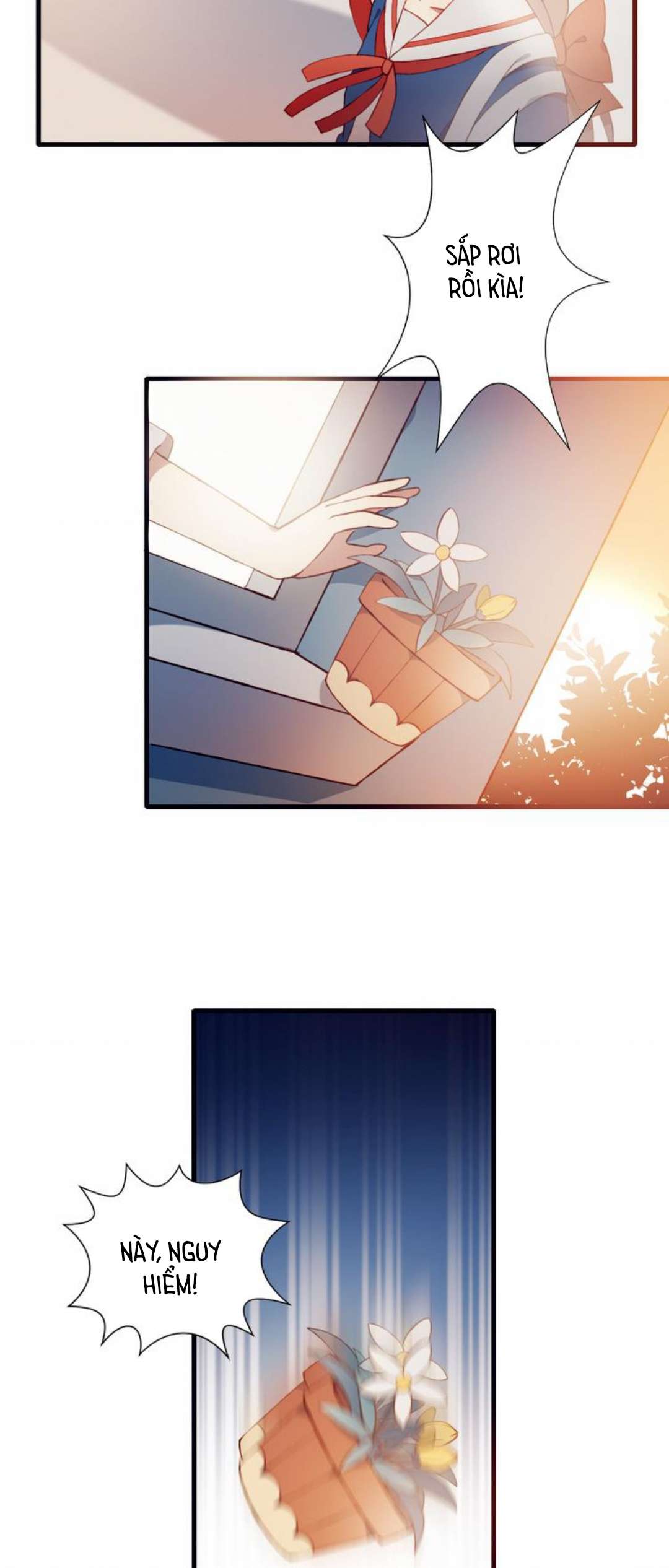 Mối Tình Đầu Chưa Được Trọn Vẹn Chap 34 - Trang 4