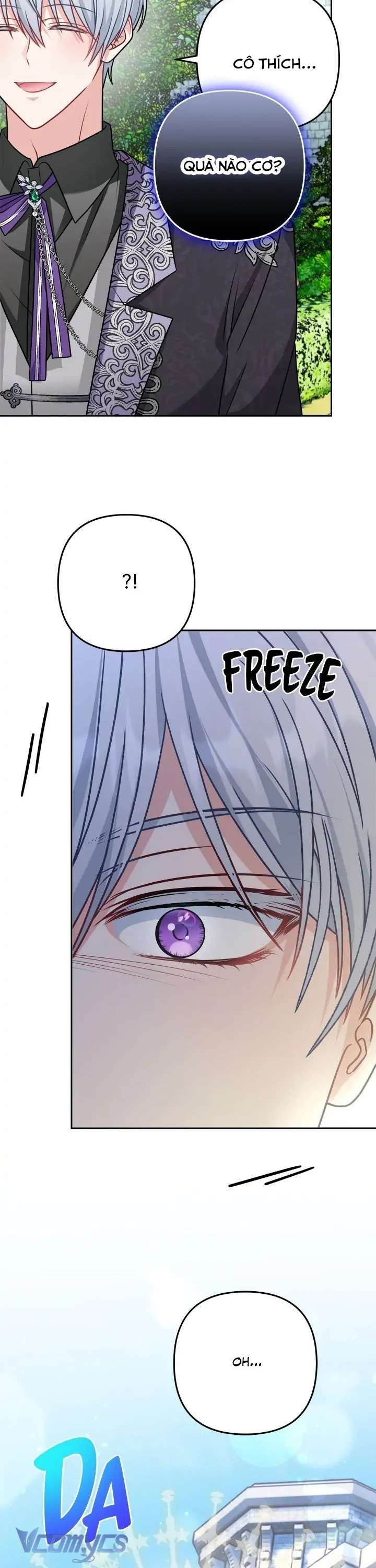 Tôi Sống Chung Với Mẹ Chồng Chapter 14 - Trang 4