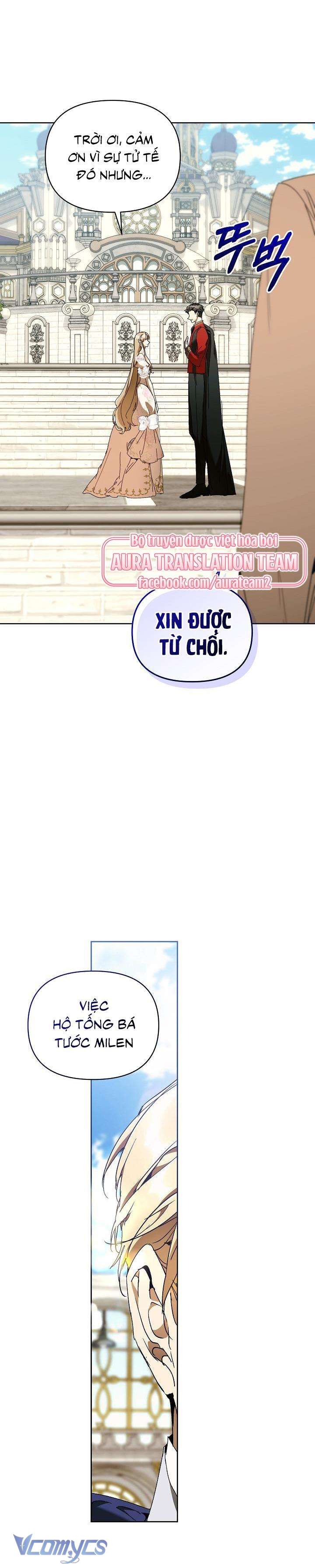 Bảo Mẫu Có Thời Hạn Của Nam Chính Hắc Ám Chap 72 - Trang 3