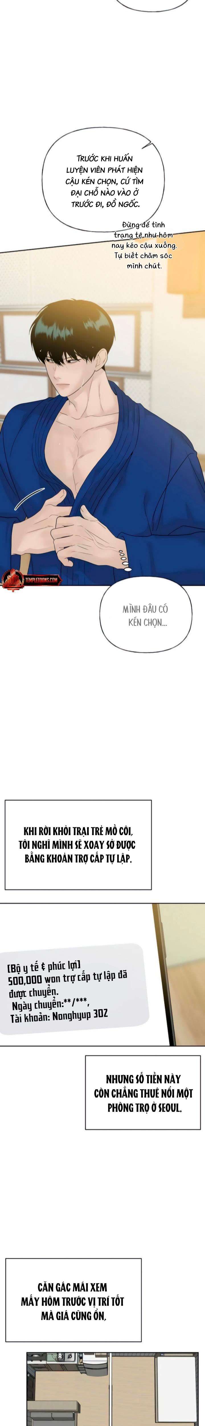 Sự Thâm Nhập Dịu Dàng Chap 10 - Next Chap 11