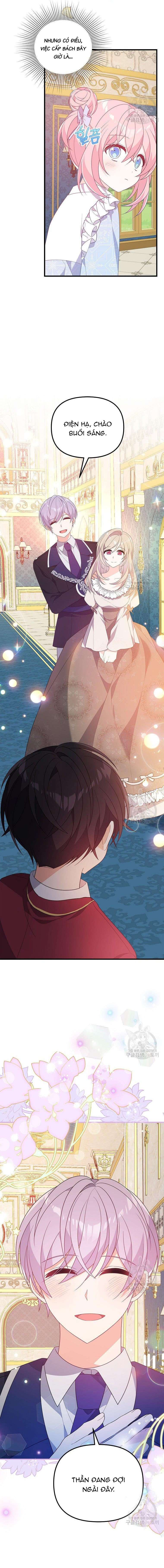 VÌ ANH TRAI TÔI SẼ QUYẾN RŨ NAM CHÍNH Chapter 19 - Trang 4