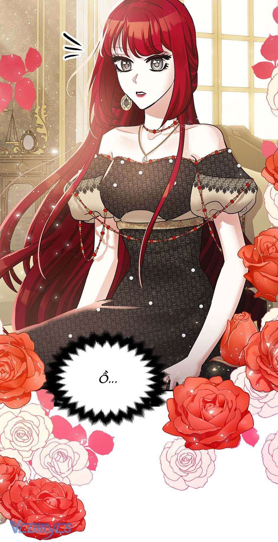 Liều Thuốc An Thần Của Bạo Chúa Chap 32 - Next Chap 33