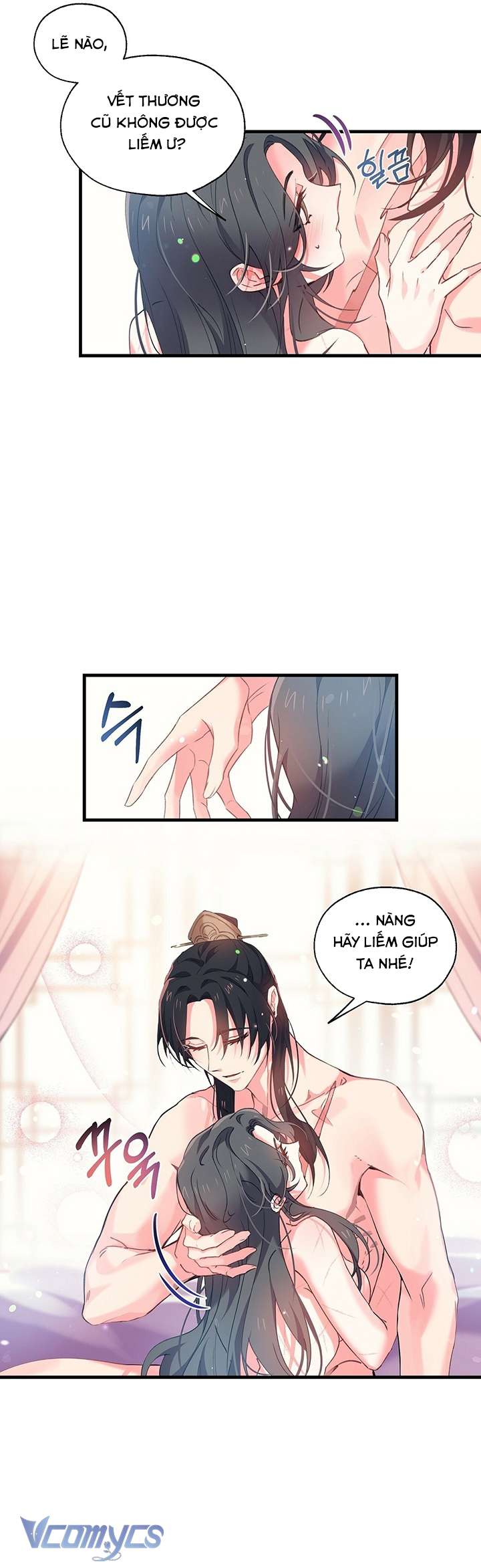 [18+] Chú Chim Nhỏ Của Yêu Tinh Chap 9 - Next Chap 10