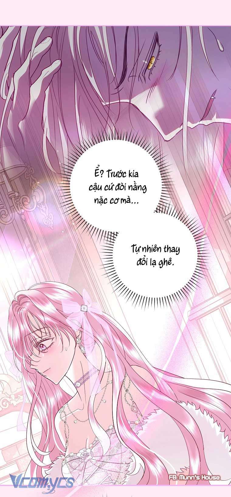 Này Boss Phản Diện, Tôi Có Thể Làm Mọi Thứ Trừ Cưới Ngài Chap 36 - Trang 4