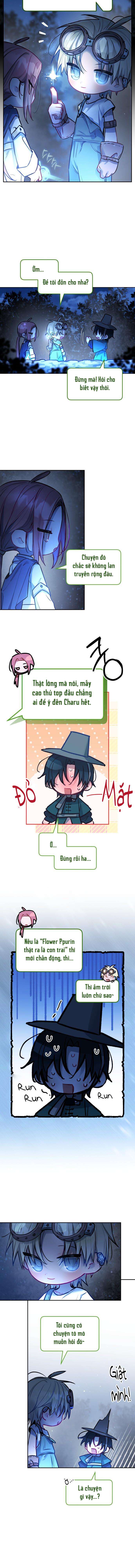 Thần tượng của hội chúng tôi Chap 16 - Next 