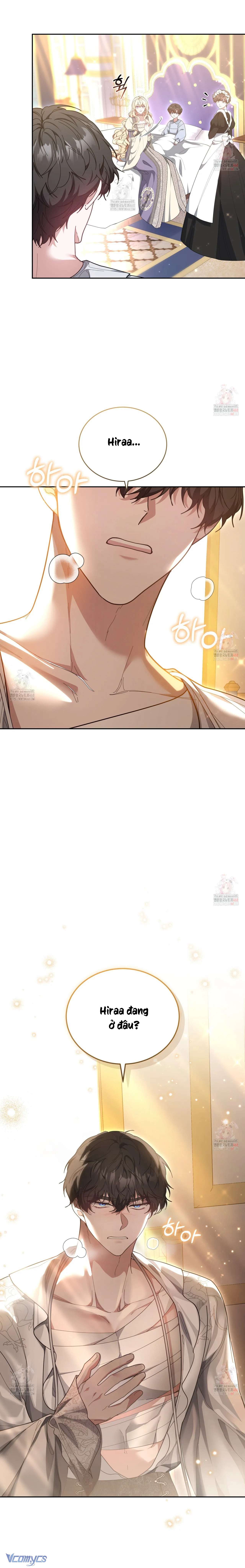 Dù Là Mẹ Kế Nhưng Tôi Thoát Khỏi Cái Chết Rất Dễ Dàng Chap 85 - Trang 4