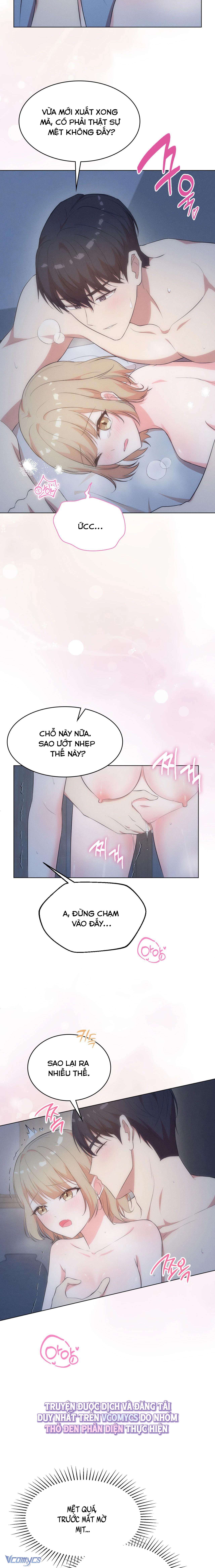 『18+』Mới Cưới Mà Đã Thế Này Sao? Chap 11 - Trang 2