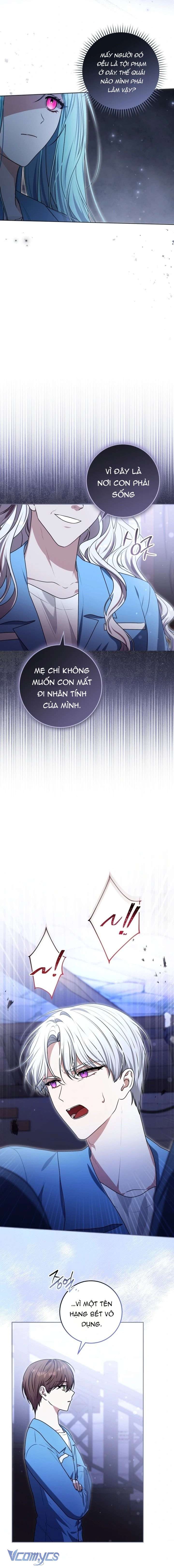 Tôi Trở Thành Một Nhân Vật Đã Chết Trong Nhà Tù Dành Cho Phế Vật Chap 13 - Trang 3
