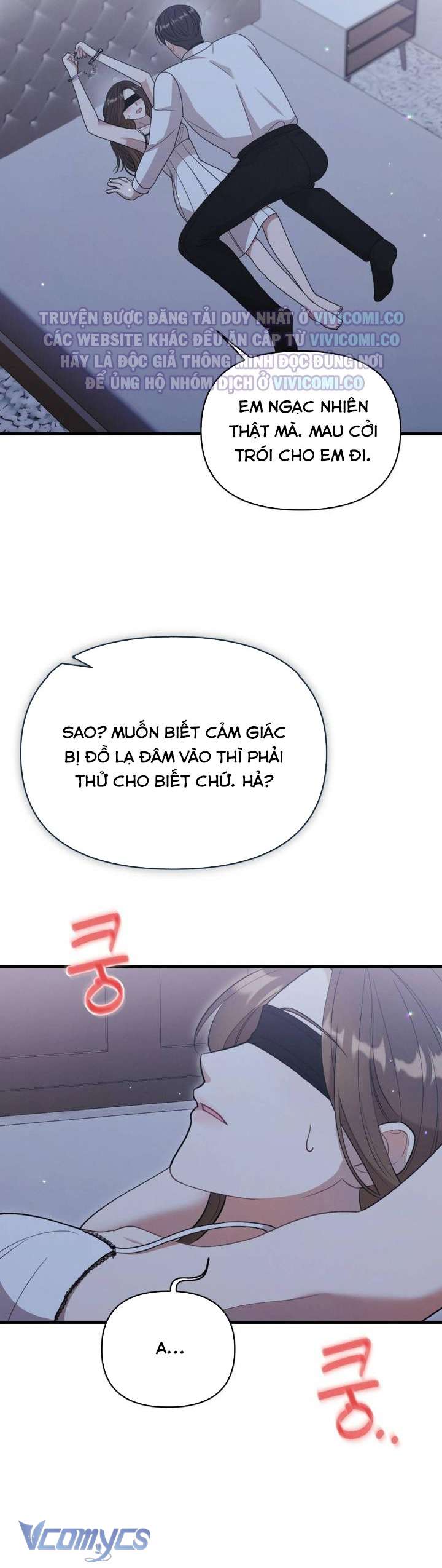 [18+] Bảo Làm Việc Ở Nhà Mà Lại... Chap 24 - Trang 3