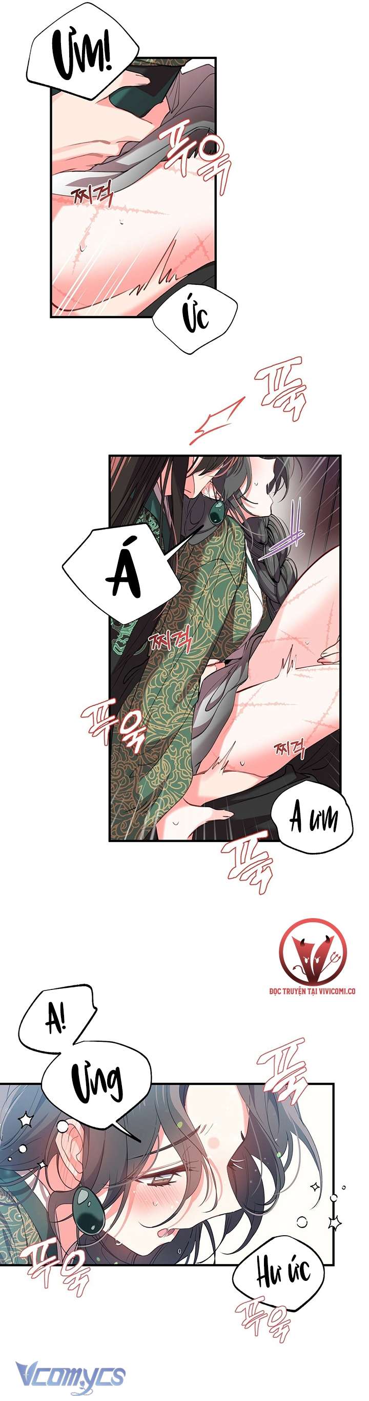 [18+] Chú Chim Nhỏ Của Yêu Tinh Chap 15 - Next Chap 16