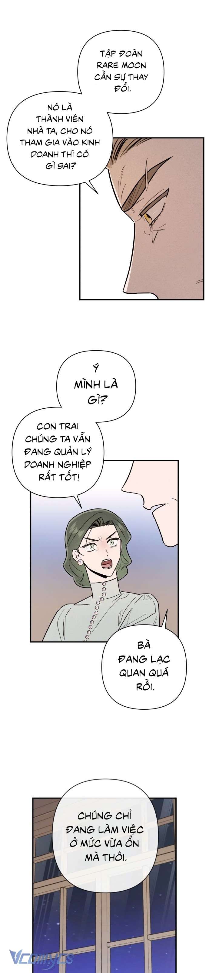 Tối Nay Tôi Là Người Được Cô Ấy Chọn Chap 7 - Trang 3