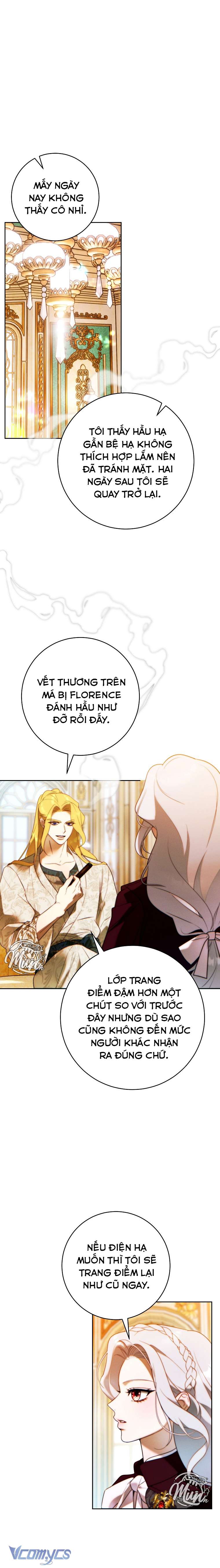 Cuộc hôn nhân này chắc chắn sẽ thành công Chap 24 - Trang 4