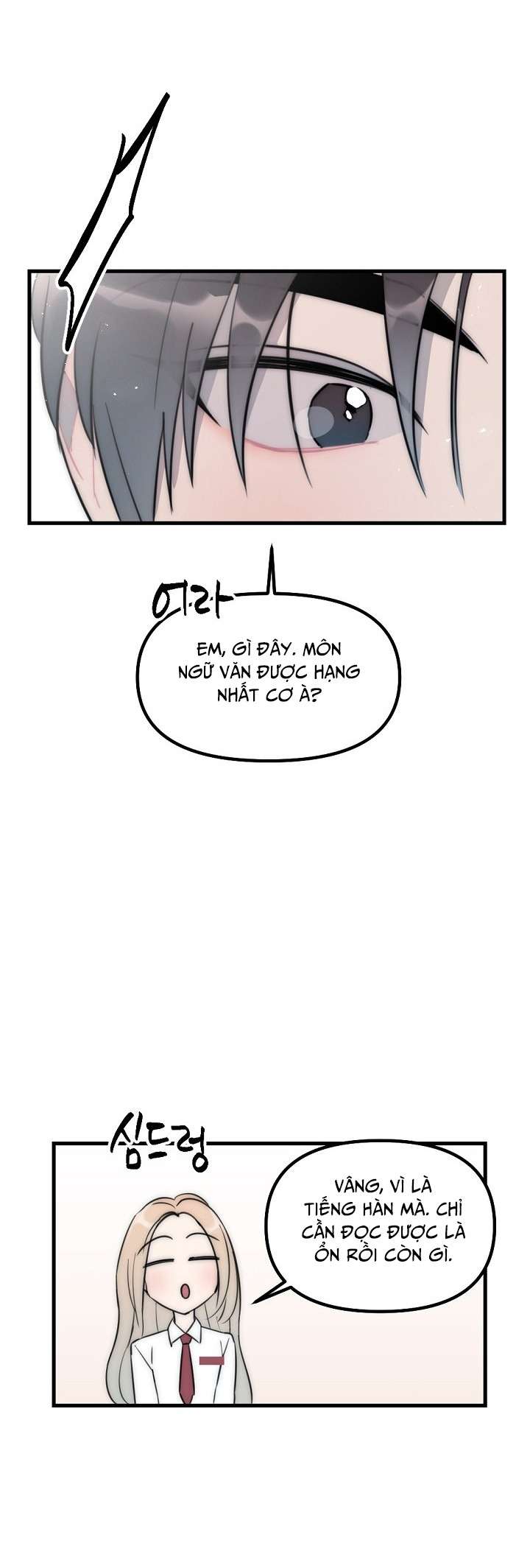 [18+] Thầy Giáo Sa Lưới Chap 9 - Trang 3