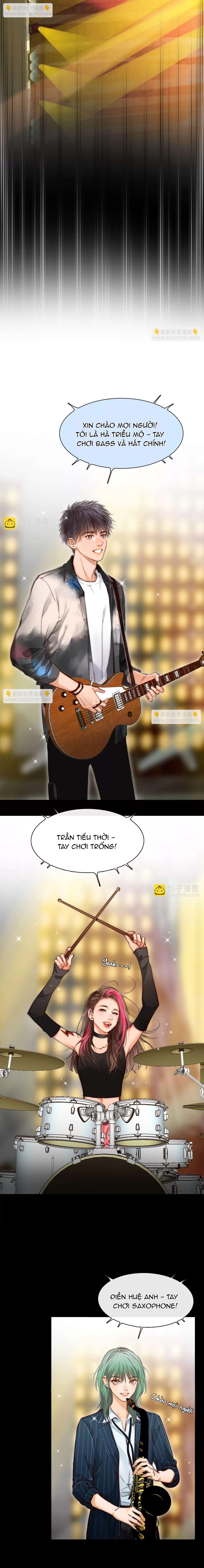 Vòng Xoáy Thời Gian Chap 62 - Trang 2