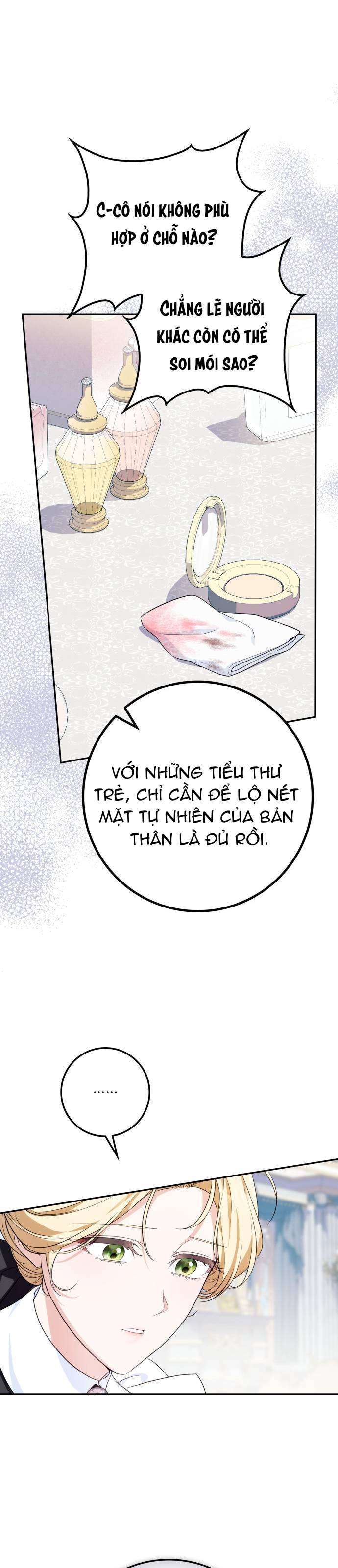Nữ Công Tước Chiến Lợi Phẩm Chap 15 - Trang 3