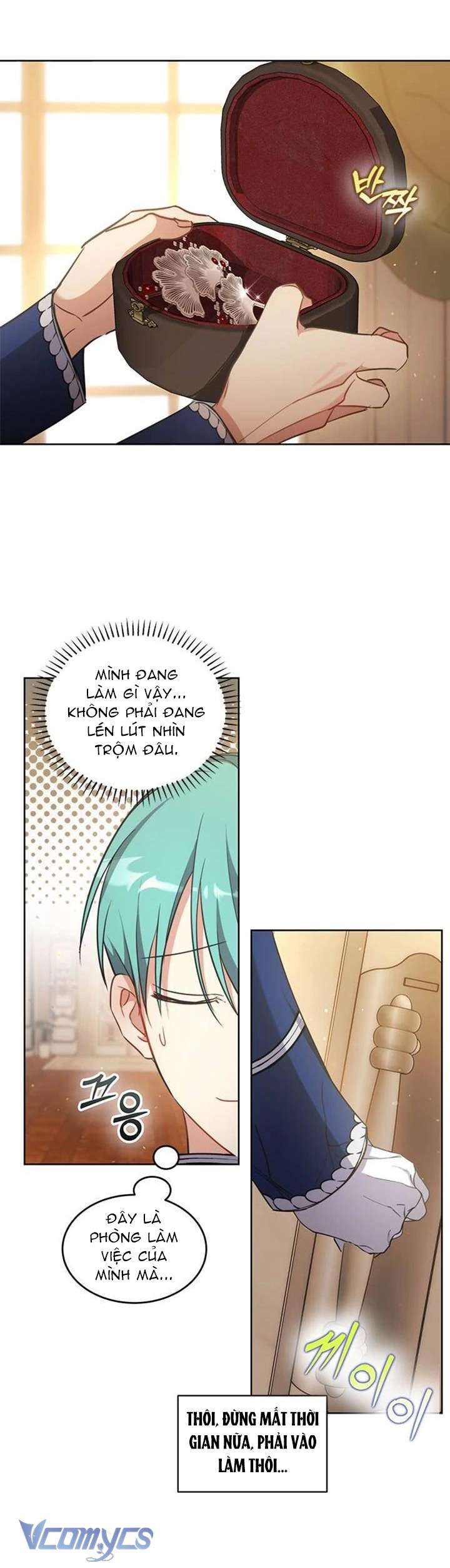 Làm Thế Nào Để Ăn Chủ Nhân Chap 66 - Trang 3