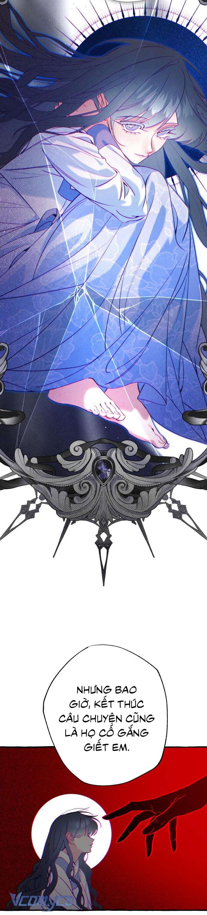 Chuyện Tình Tuyết Phương Bắc Chap 40 - Next Chap 41