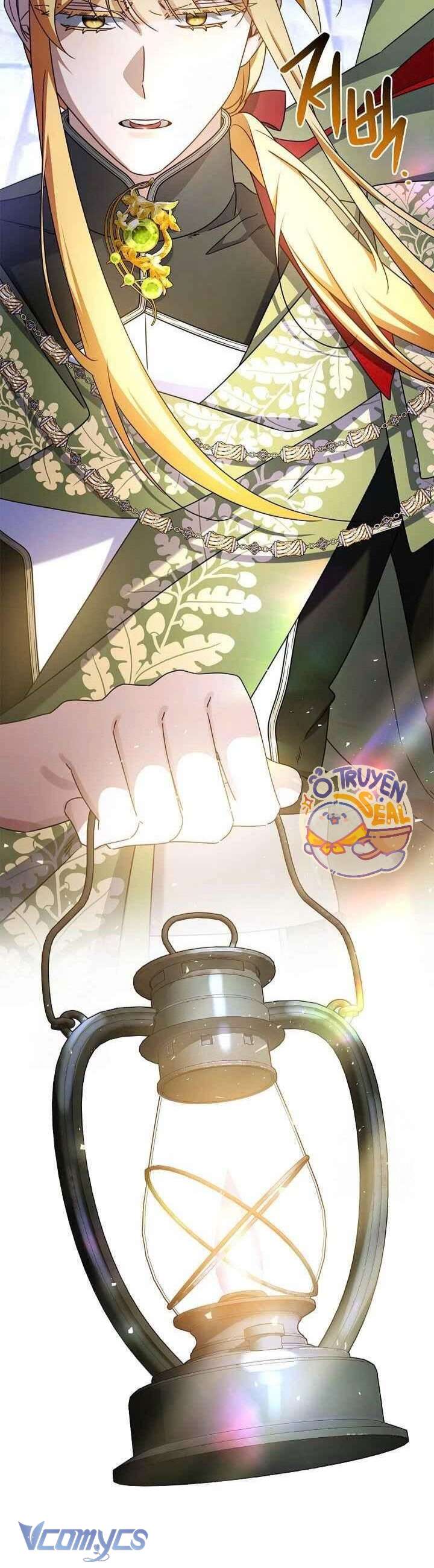 Xin Lỗi Vì Tôi Không Thể Rời Mắt Khỏi Vẻ Ngoài Của Ngài Chap 38 - Next Chap 39