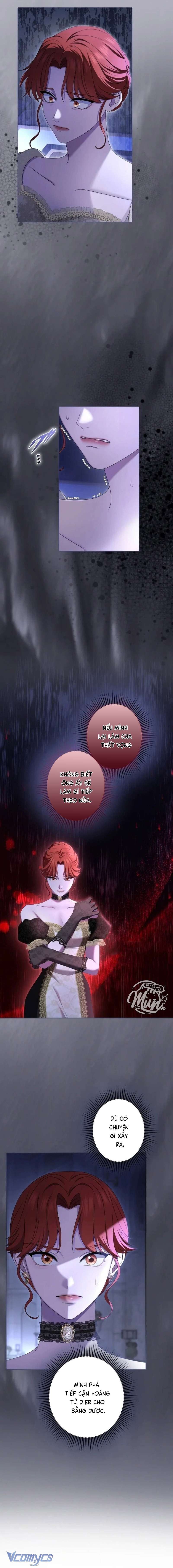 Tôi Không Thể Ngừng Yêu Người Phụ Nữ Độc Ác Nhất Đế Quốc! Chap 49 - Next Chap 50