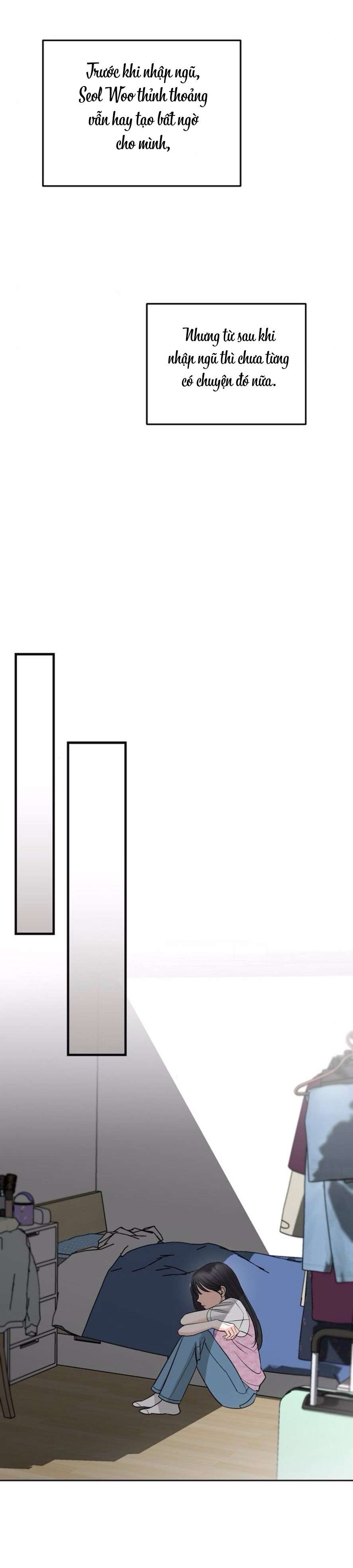 〖18+〗- Cẩn Thận Va Phải Tình Yêu Chap 27 - Trang 2