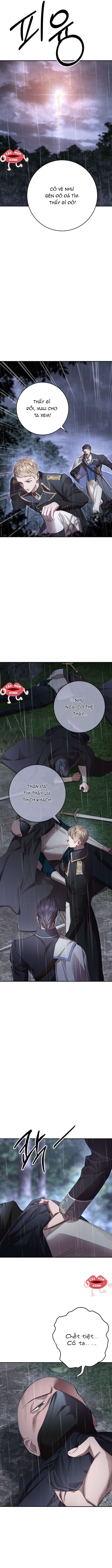 Cuộc Hôn Nhân Bị Bắt Cóc Xuyên Thời Gian Của Hoàng Hậu Chap 31 - Trang 2