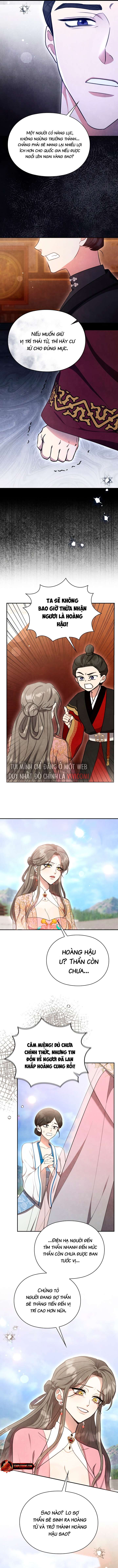 [18+] Đêm Cưỡng Đoạt Chap 14 - Next Chap 15