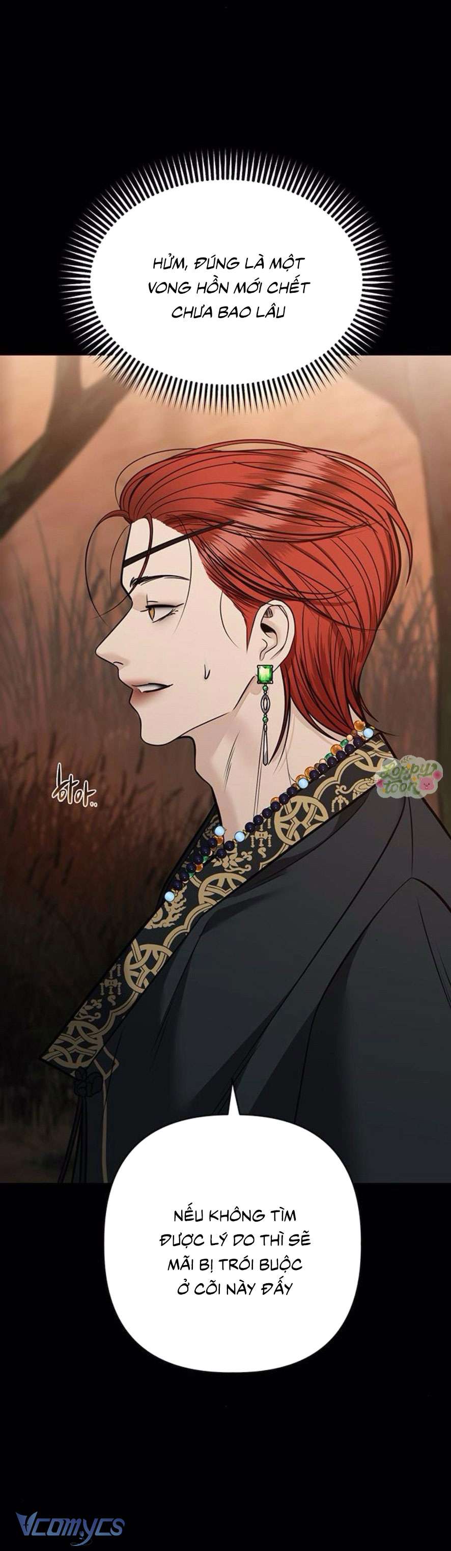 Quỷ Hồn Chap 39 - Next Chap 40