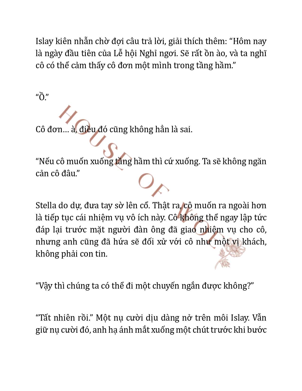 [NOVEL] QUÁI THÚ BỊ NGUYỀN RỦA NẮM GIỮ DÂY XÍCH CỦA TÔI Chap 26 - Trang 2