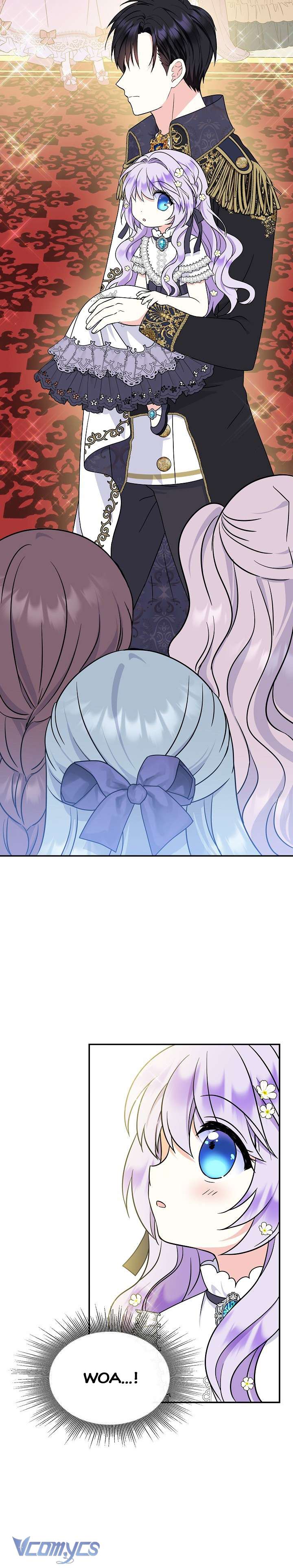 Trở Thành Con Gái Của Các Nhân Vật Chính Chapter 34 - Trang 4