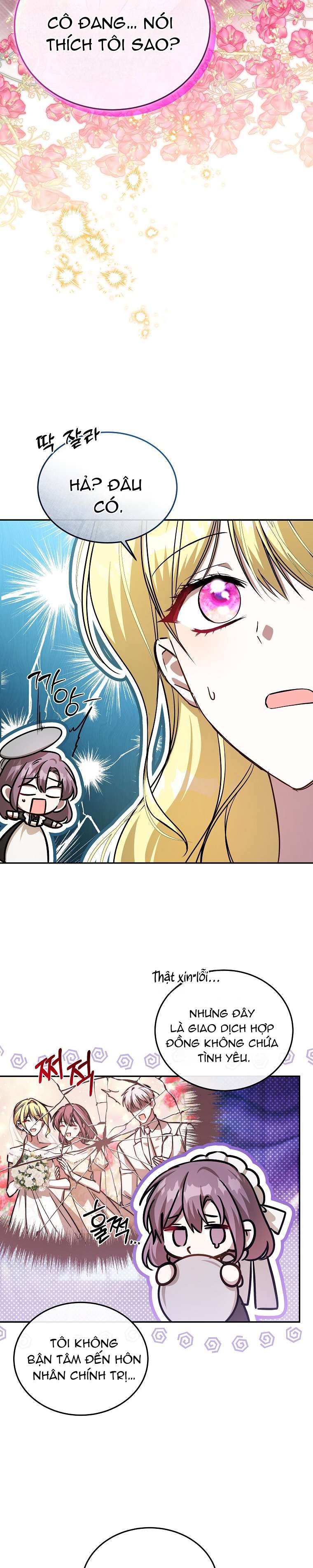 Chị Gái Tôi Là Nhân Vật Chính Chap 40 - Next Chap 41