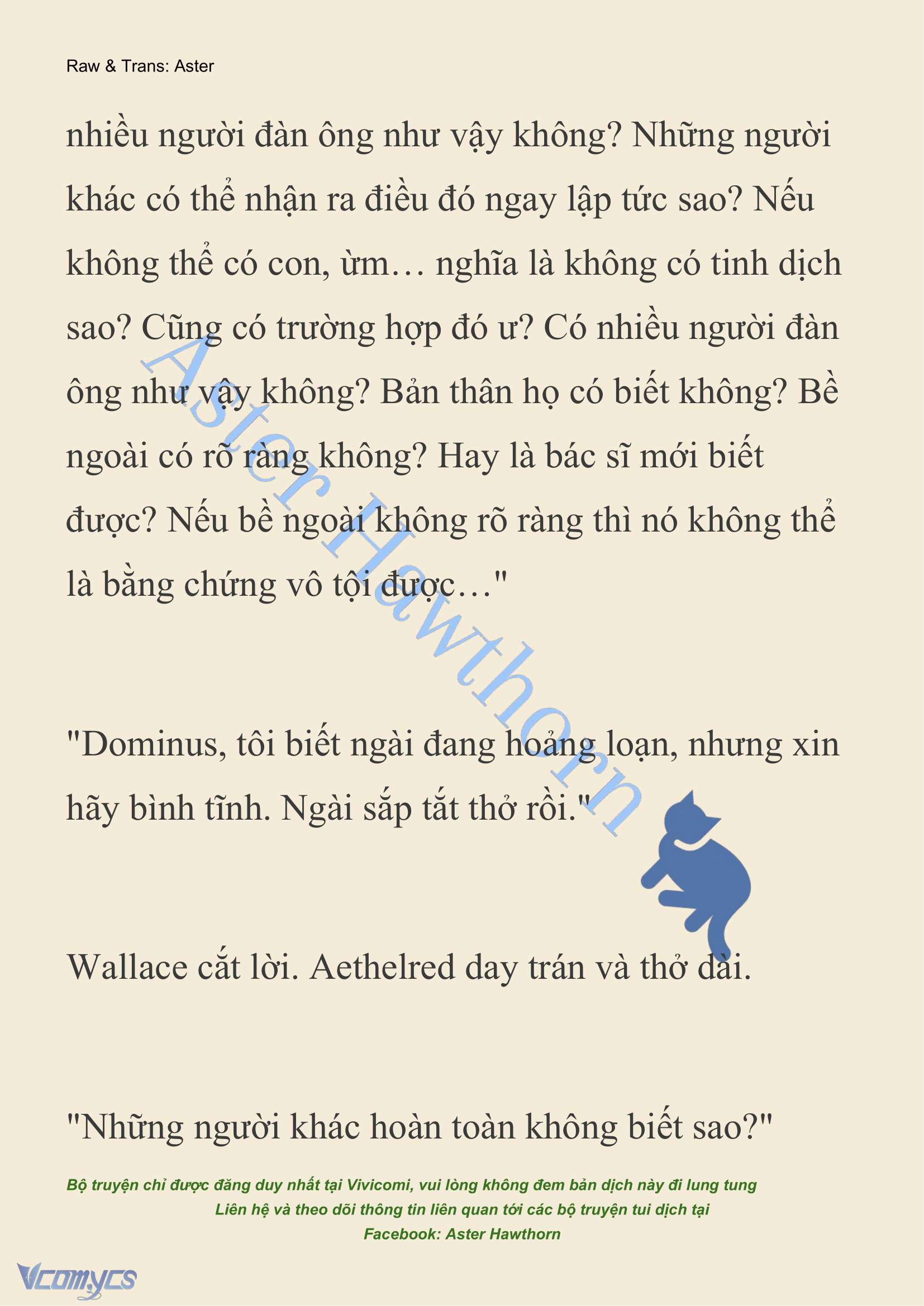 [NOVEL] Thiên Đường Của Valentina Chap 63 - Trang 2